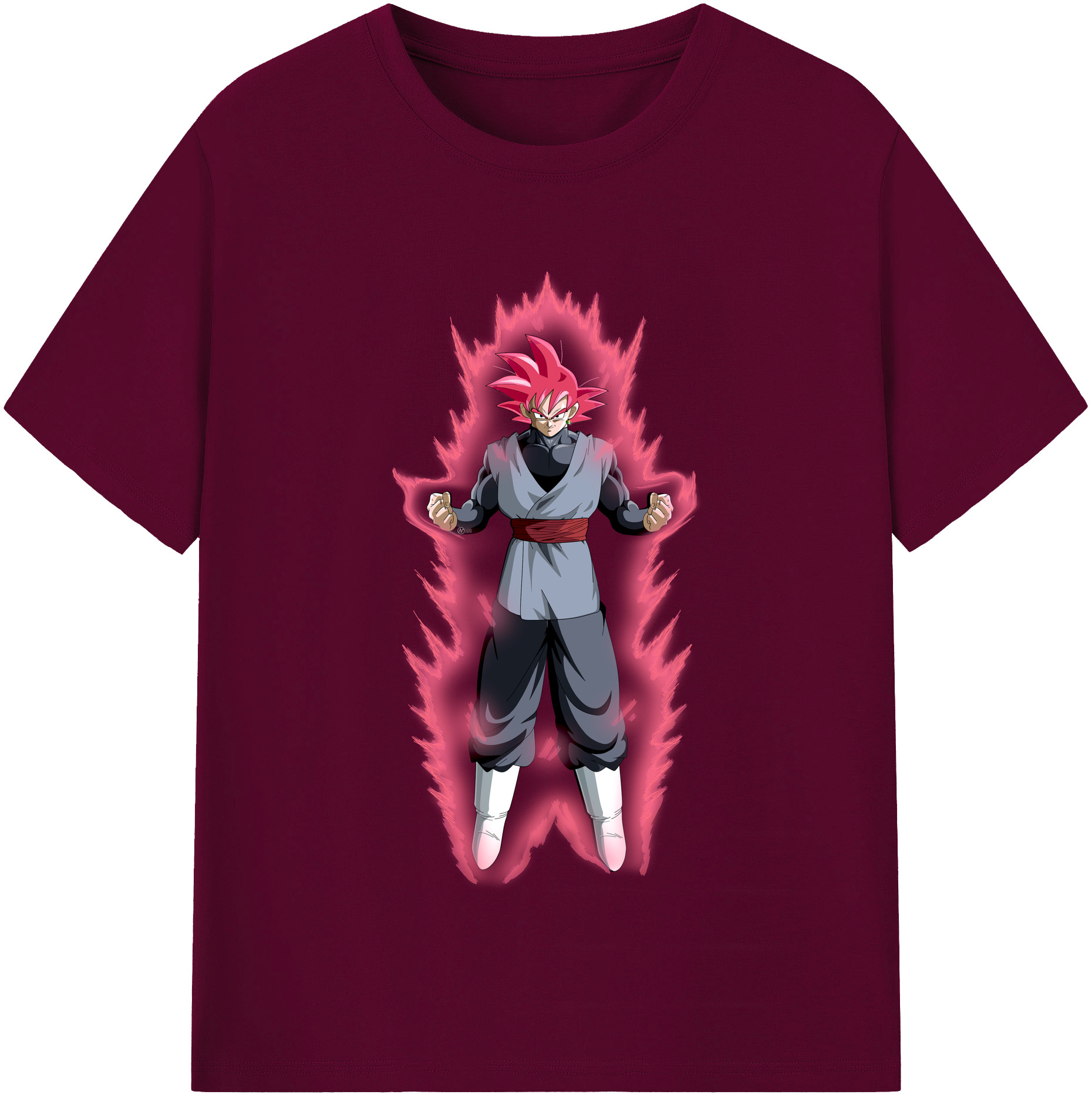 （画像用） ドラゴンボール ベジット DRAGON BALL Vegetto レディースカジュアルプリントTシャツ（綿100％）